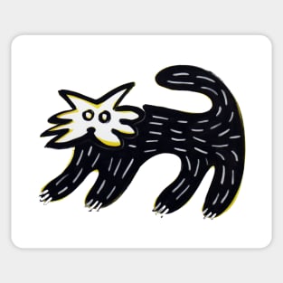 cat Sticker